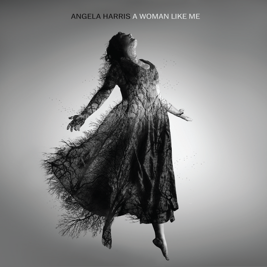 A Woman Like Me (CD)